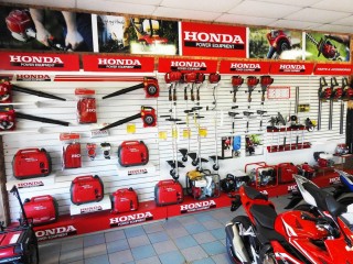 Outdoor Power Equipment - Exclusive Brands