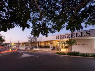 HENZELLS PLAZA - LEASE OPPORTUNITIES
