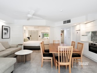 North Facing French Quarter Noosa!