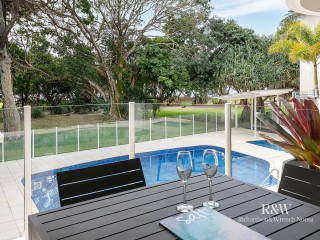 Absolute Beachfront Opportunity Rarely Offered for Sale!