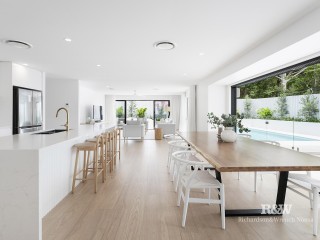 Flawless luxury and style with room for the whole family