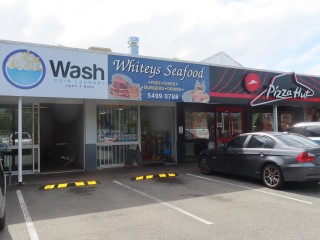 Locals Favourite 'Fish & Chips'      