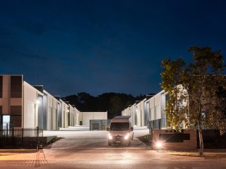 AFFORDABLE TILT PANEL UNIT - CORBOULD PARK 