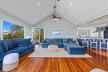 FULLY FURNISHED QUEENSLANDER WITH OCEAN VIEWS