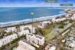 Elegant Apartment: Parkland Views and Ocean Glimpses, 300m to Sand