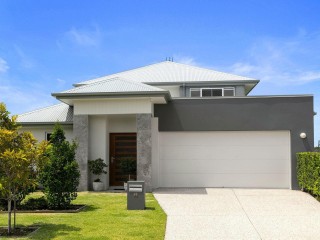 Waterfront Stunner: Light, Views, Lifestyle!