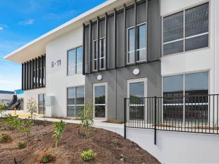 BRAND NEW INDUSTRIAL UNIT - CALOUNDRA WEST