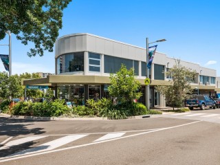 COST EFFECTIVE OFFICE IN THE HEART OF CALOUNDRA CBD