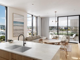 Stunning 3 Bed + MPR with Hinterland Views