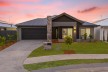 STRIKING NEW HOME WITH BOLD STREET APPEAL AND PARKSIDE POSITION