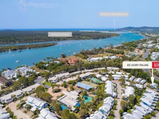 Resort-Style Noosa Investment & Holiday Escape