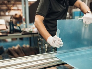 Busy Plastics Fabrication Business