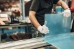 Busy Plastics Fabrication Business