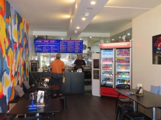 Burgers, Hot Dogs, Dirty Sodas on Thomas - Bargain Buy