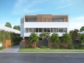 Boutique Beachside Townhouse!