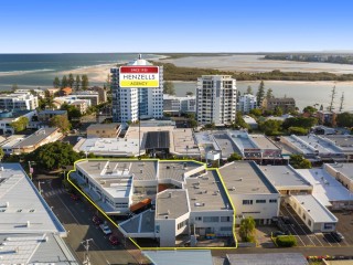 QUALITY OFFICE SPACE OVERLOOKING CBD