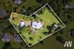 A Rare Gem - Private Hinterland Haven with Park-Like Grounds 