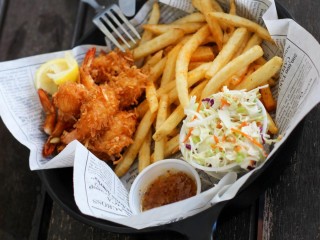Staggering Income Increase - Classic Beach Front, Sunshine Coast Fish & Chipper for Sale