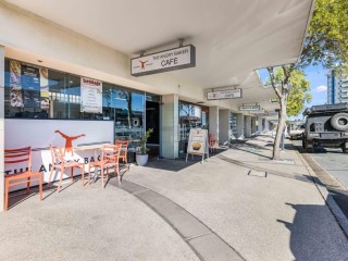 CAFE/BAKERY - PRIME CENTRAL CBD LOCATION