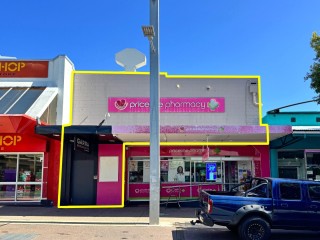 COMMERCIAL SPACE - CENTRAL CBD LOCATION