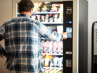 Passive Vending