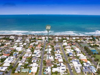 612sqm Prime Beachside land