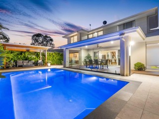 TRANQUIL OASIS IN PRESTIGIOUS 'THE BEACHES' ENCLAVE