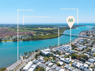 Picture Perfect Townhouse in Maroochydore!