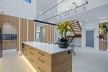 NORTH FACING CONTEMPORARY ELEGANCE IN PRESTIGIOUS WATERFRONT LOCATION