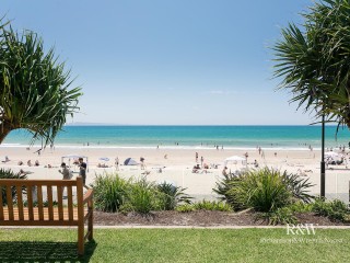 Rare & Exclusive Noosa Beachfront