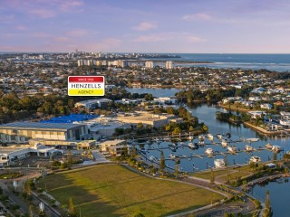 PRIME MARINE WORKSHOP TENANCY AT PELICAN WATERS MARINA - FOR LEASE
