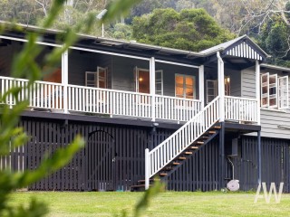 DREAMY HINTERLAND HIDEAWAY:  YOUR COUNTRY ESCAPE