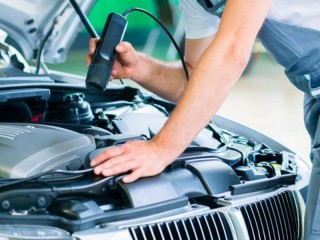 Mobile Mechanic - Servicing Multinational Clients