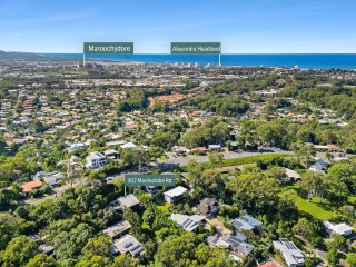 Buderim Perfection on Leafy ½ Acre