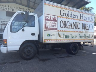 Owner Driver  Bread Run