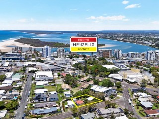 PRIME CALOUNDRA DEVELOPMENT OPPORTUNITY - BEACHSIDE & CBD PROXIMITY
