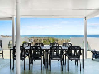Absolute Beachfront Penthouse  Rare Opportunity