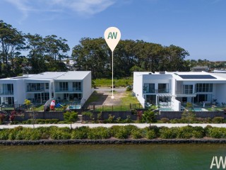 Design Your Dream Home in Maroochydore's Premier Waterfront Location