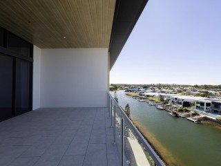 LUXURY APARTMENT AT THE COVE, COMINO. DESIGNER LIVING WITH AN ELEVATED COASTAL OUTLOOK