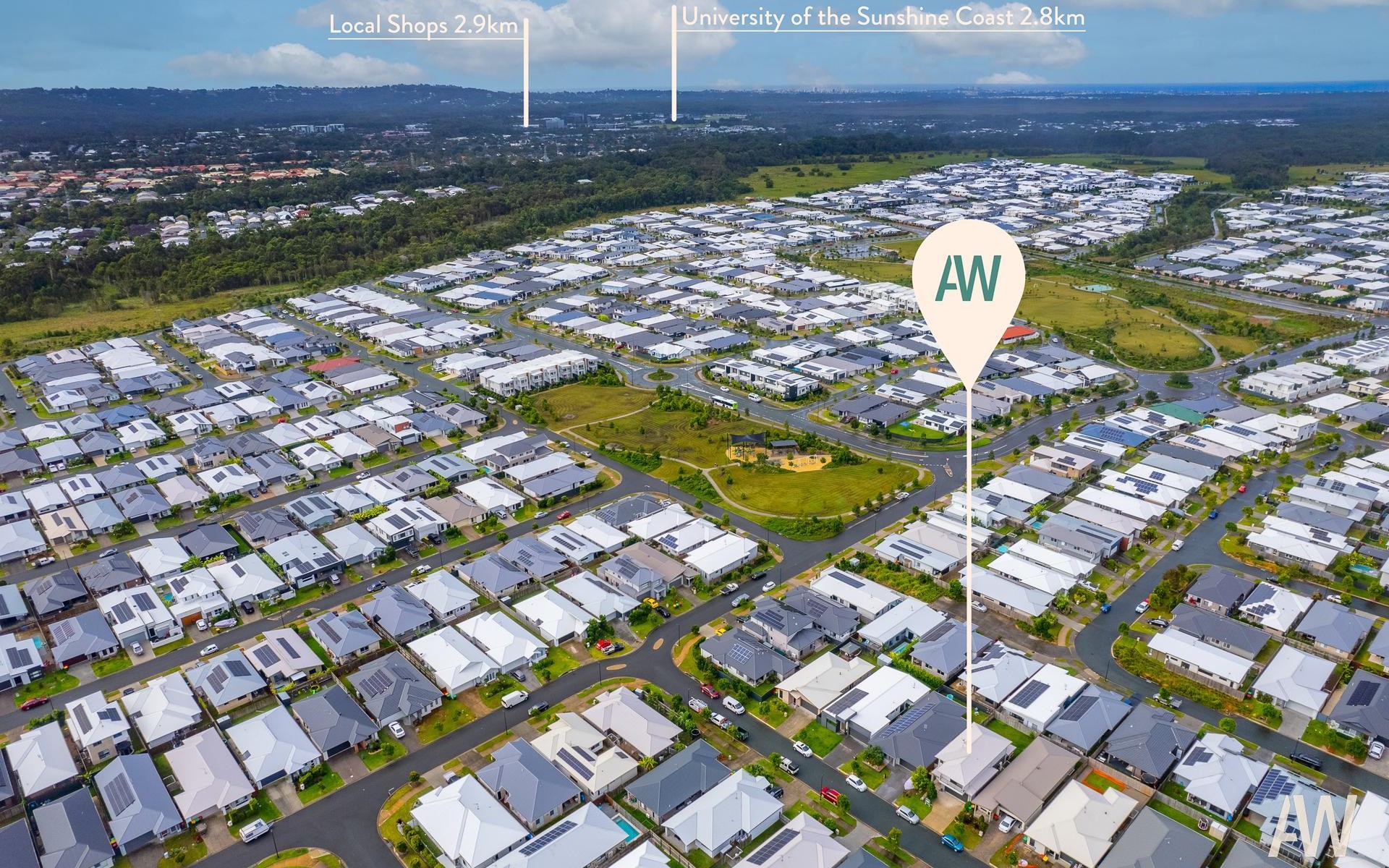 10 Pinkwood Street, Palmview, Queensland 4553 Caloundra 30903. Real