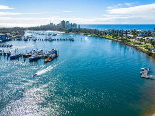 Waterfront Luxury with Space for the Whole Family
