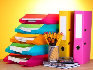 Educational and Business Supplies - Sales $5.5 Million