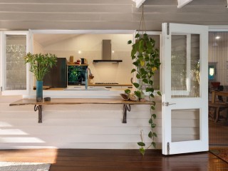 A Timeless Queenslander Retreat Surrounded by Nature