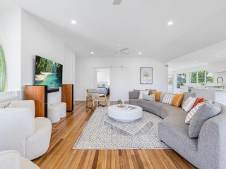 THE BEST BEACH HOUSE IN TOWN (WITH DEVELOPMENT UPSIDE!)