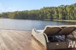 Your Dream Private Lakefront Retreat
