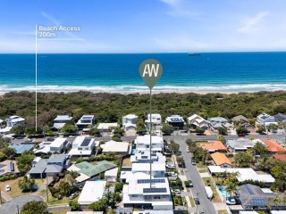 Exceptional Buying Just Steps from the Sand