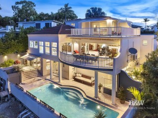 Escape to this Stunning Haven with Magical Ocean and National Park Views