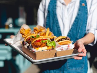 SUPER BUSY BEACHSIDE TAKEAWAY - The Biggest and Best