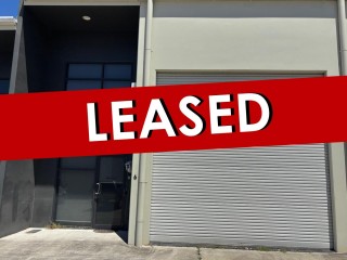 QUALITY INDUSTRIAL UNIT - MEZZANINE & OFFICE 