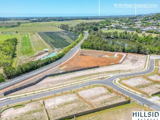 3 Last Remaining Lots With Views or Parkland Backdrop and Location Perfection!